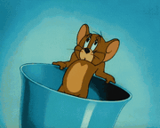 Crushing I love you reaction GIF sample