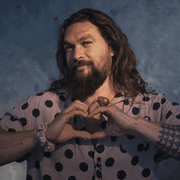 Happy I love you reaction GIF sample